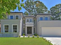 20 Bannockburn Rd Pymble NSW 2073 $3,945,000 SUPERB NEW HOME, DOUBLE BRICK, PERFECT LOCATION! Optimally positioned east side of Pymble this instantly attractive residence in an aesthetically beautiful tree lined street is approximately 800 meters to railway station with convenient access to shopping, private schools, parks, universities and main arterial roads. Quality construction with modern family living in mind, the current owners have emanated a home of timeless Classic appeal through their love of architecture style, beauty and care for the area. Imposing facade boasting a welcoming tiled foyer infusing luxury, with generously proportioned living spaces both formal and casual, bespoke bathrooms, well-appointed kitchen plus more on offer in desirable location close to all you need to enjoy for many years to come. Highlights: * Fully secure and private on near level 930sqm land in family-friendly neighbourhood * 2.7m high ceilings, refined foyer, visually appealing staircase, European signature finishes * Seamless flow throughout light-filled interiors, almost floor to ceiling windows in living rooms * Open plan dining family/dining area with gas fireplace leading to level backyard * Sumptuous French inspired CaesarStone benchtop gas kitchen, Blanco oven * Huge bedrooms with built-ins, each with a private outlook, Villeroy & Boch hand basins * Main bedroom with walk-in-robe, full luxe ensuite, separate WC, elegant light fittings * Media/second family living, powder room adjoining large laundry with CaesarStone top benches * Sundrenched backyard (room for small splash pool STCA), covered terrace for year round entertaining * Internal access from double lock-up garage, ample storage for the sports active enthusiasts * 4 zones Rinnai rev cycle air-conditioning, 100% wool plush carpet and tiled flooring * 2x 4500L underground water tanks, safe children playground front and rear of home * Area internally approx 460 sqm Pymble Ladies' College, Pymble Public School & Gordon East Primary School catchment. Saturday Viewings 12.15pm - 1.00pm or By Appointment on request. Proudly presented by Lavenia Liu 0413 555 017 Carlos Leite 0417 226 496 DISCLAIMER: All information contained herein is gathered from sources that we believe reliable. We have no reason to doubt its accuracy, however we cannot guarantee it. This information is not to be used in formalising any decision nor used by nor used by a third party without the expressed written permission of LJ Hooker Gordon. Property Snapshot Property Type: House Construction: Double Brick Land Area: 930 m2 Features: Built-In-Robes Ensuite Family Room Fenced Back Yard Storage