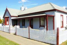 60 Marlborough St Longford TAS 7301 $269,000 Nostalgic character - sparkingly fresh This turn of the century home is full of character and has delightful 'warmth' and rustic appeal, with original exposed baltic pine features. This property has been freshly refurbished and is ready to walk into and enjoy! The spacious lounge room has French doors to a covered deck - throw the doors open to enjoy the garden and entertain 'al-fresco'! With 3 family sized bedrooms and a spacious kitchen/dining area - this will appeal to a broad buyer audience. Sited on a large 859m2 corner block, there is excellent off-street parking and a triple garage/workshop. A very appealing character home which makes a lasting impression - presented to appeal and Vendors are keen to sell!! General Features Property Type: House Bedrooms: 3 Bathrooms: 1