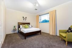 94 Lexcen Ave Nicholls ACT 2913 $755,000 Large family? No problem! This home is a Must to inspect. Auction to be held on Wednesday 6th April 2016 at 6:00pm, at LJ Hooker Canberra City, 182-200 City Walk. The owners of this large family home will not be returning to Canberra and so have made the decision to sell. They want to meet the market on auction day so please call me or make sure you pop through an open home. With very generous formal and informal living spaces, bedrooms big enough for young adults to have a study desk and all their bits and bobs along with a family size yard you just can’t go wrong. The home was re painted and new carpet installed in the last 2 years, bathrooms and kitchen whilst fairly original are in very nice condition. The gardens are well set out and you will enjoy lovely privacy in the rear yard plus plenty of room for family and friends to gather. The location offers easy access to pre, primary and high schools, good local shopping plus public transport for school. The Gungahlin town Centre is growing daily and offers great lifestyle facilities, restaurants and shopping. Please don’t delay your inspection of this great home or give me a call any time. PROPERTY FEATURES; • Formal lounge & dining rooms segregated from the open plan family room & casual dining areas on the lower level • The upper level has 5 generous bedrooms, 4 with built in robes. • The main bathroom & ensuite are oversized, light & bright in neutral tones • The kitchen looks over the rear yard, is original but very neat & tidy with loads of work space & storage • Enjoy having ducted heating & cooling throughout the home • Double auto garage with internal access • Powder room downstairs is a terrific convenience • UV $326,000 • Rates $1,987.00 per annum • Land Tax $2871.00 per annum if rented • House size 280.7sqm • Block size 737sqm Property Snapshot Property Type:HouseFeatures:EER:3.5