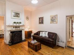 8 High St Strathalbyn SA 5255 $319,950 OPEN SATURDAY 23/4/2016 - 11AM - 11:30AM Property ID: 8668062 “Stone Gate Cottage c1860 Standing the test of time and proudly sited on historic High Street is this charming bluestone return verandah villa. The character home is positioned on a manageable 468m2 allotment within a stone’s throw to township facilities. The traditional floor plan features a spacious family lounge, formal lounge, kitchen with dishwasher, dining room, 3 bedrooms, renovated bathroom, laundry and a delightful cellar. The villa has many quality features including polished timber floor boards, operational open fireplaces with appealing surrounds, glass panelled interior doors, combustion heating and reverse cycle split system air conditioning. Attached to the rear of the home is a quaint paved outdoor living area with caf blinds ideal for year round entertaining. Further external improvements include a double carport, 6.2 × 6.3m colorbond lock up garage complete with cement floor and power and rainwater storage plumbed to the home. The location of this property, being adjacent to the northern end of the popular antique centre is well placed for many uses including Bed & Breakfast and professional services, notwithstanding the fact that the property is located within the township zone code of Residential (Strathalbyn) Precinct 23 Strathalbyn Historic Central, and any change would necessitate Council approval. Property History- John Stephens, a butcher acquired an L shaped part of Lot 38 in 1860. In 1861 it passed to William Stephens, a blacksmith. From 1866 Stephens leased the property to other blacksmiths. The section behind William Read’s allotment was sold off to Colin Thomas in 1884. The remaining part of the property was transferred to Isaac Wheadon, a blacksmith, a few weeks later. Wheadon has leased this property and part of Lot 39 from William Stephens before purchasing it. Wheadon mortgaged the property to William Stephens and Stephens gained possession later in 1884. Robert Thomas acquired the property in 1908 and it was subdivided in 1920. Henry Marshall Hall Robinson bought this part of the land in 1921. He sold it in 1923 to George Thredgold, a mason, who owned until his death in 1938. Land Area 468.0 sqm