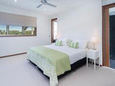 7843 Pavilions Place Hope Island QLD 4212 $1,195,000 Contemporary Executive Style Living in Hope Island Resort This near new immaculate designer home present's two levels of executive style living, superior entertaining spaces and seamless indoor/outdoor integration. Its position was personally selected by the developer and is set within a boutique precent Pavilions at Hope Island Resort on the Northern Gold Coast. Perfect for those seeking a low maintenance lifestyle and who love to entertain. - Expansive living/dining area flooded with natural light all year round, with an unobstructed and private outlook over the alfresco and pool. - Sleek Caesar Stone gourmet kitchen and walk-in butlers pantry that leads through to the laundry for ease. - Private sparkling pool with 2 cascading water features a spa and steam room. - The upper level comprises of a master with deluxe en-suite and walk in robe. 2 additional rooms one en-suite with two - way door for the third bedroom. - Media room/fourth bedroom with en-suite and 2 way door extends to the alfresco. - Study with outlook onto courtyard garden. -Low maintenance landscaped gardens with artificial grass for your convenience to the rear. - Big double garage with enclosed golf buggy garage or storage room. - Off street visitor bay parking for up to 3 cars. Hope Island is surrounded by amenities, shops and restaurants that make this area just the place for that perfect lifestyle. Hope Island provides its residents with a wonderful lifestyle that can be had only if you share in its secret and purchase here. Fit in a game of golf or tennis, which by the way is on your doorstep, as there are 3 prestigious golf clubs providing superb services. Take the M1 highway just five minutes from your home and access Brisbane and Coolangatta Airports approximately 40 minutes away or simply take the train. Two train stations are just a stones throw away. There are many great schools and universities both private and state on your doorstep with hospitals and state of the art shopping centres all in close proximity.