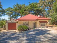 600 Range Rd The Range SA 5172 $530,000 Classic 1950’s home with all the charm of a bygone era featuring high ceiling and timber floors just waiting to be unearthed (presently carpeted). Freshly painted the home has large bedrooms, 2 living areas plus a spacious kitchen with dining access to a north facing deck which offers the perfect place to enjoy the winter sun. The land is easily traversed and offers a selection of sheds plus stabling for 3 or 4 horses. The gardens are well established with a great selection of mature trees. The setting and location is perfect with all that McLaren Vale has to offer less than 10 minutes away. Small acreage properties such as this are in high demand, your early inspection is highly recommended. Land Area 2.47 acres