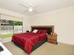 8 Cheviot St North Lakes QLD 4509 $445,000+ Great Home - Great Location This spacious 4 bedroom Home will tick many boxes starting with its open plan living, making it perfect to bring the family together. Just located within minutes of the new Moreton Bay Rail Link, Schools, Westfield Shopping Centre and parks, this home has plenty of privacy and street appeal in its desirable location within Crestwood Estate. Featuring: - Master Bedroom with ensuite and walk-in-robe - Three Additional Bedrooms - Additional Study/Dining - Split Air conditioning - Spacious Kitchen, Dining & Family Room - Ceiling Fans and Security Screens throughout - Generous Alfresco - Double Lockup Garage Whether you"re a first time investor or just looking for that right home this property will cater to all your needs!