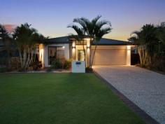 41 Numbat St North Lakes QLD 4509 Stunning Family Home with Huge Living Areas, Ducted A/C and a Tremendous Alfresco This lovely single story family home is immaculate on presentation and offers plenty of room for a growing family. Some of the many features include: - Three Double bedrooms, two with built in wardrobe and the master with ensuite and walk in - Security screens throughout - Ducted air conditioning throughout - Two separate living areas, both very large - Well appointed kitchen with stainless steel appliances - Larger than average covered and tiled alfresco - Miniature putting green for the golfing enthusiast - Plantation shutters out to the alfresco - Large level back yard - 5000L water tank - 450sm block - Ceiling fans - Plus so much more.... Homes of this quality and in this price range are not hanging around, so please call Darren Suhle anytime 7 days for further information or to arrange your private appointment.