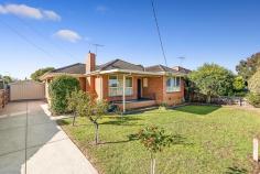 10 Hilbert Rd Airport West VIC 3042 $595,000 - $650,000 Potential Packed In Parkland Precinct! Consider yourself lucky with this pristine, three bedroom, triple-fronted brick residence presenting wonderful lifestyle choices the family will love. Surrounded by quality homes, this one is no exception and boasts easy access to top schools, parklands and Westfield's popular shopping and entertainment hub. Extremely comfortable as is, it's favourable northerly rear aspect and wide garden block, measuring approximately 577m2, offers excellent extension potential (subject to all relevant approvals). Immaculate inside and out, a central hallway introduces a charming lounge, with gleaming polished floorboards, and adjoining kitchen/meals, displaying ample storage options and gas cooking, while an all-weather deck is ideal for alfresco entertaining. Great accommodation is provided with three big bedrooms, two present built-in-robes. Enhanced by family bathroom, ducted heating, gas-heater, air-conditioner, excellent storage and garage. With freeways, transport, St. Christopher's Primary and Essendon Fields all nearby. Features Ducted Heating Built-In Robes Fully Fenced Deck Floorboards Price Guide: $595,000 - $650,000 | Land: 577 sqm approx | Type: House | ID #533651