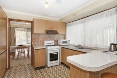 20 First St Broadford VIC 3658 $287,500 - $297,500 A home amongst the trees Sitting quietly in one of Broadford's most sought after streets is this lovely established home, perfect for any home buyer looking for something well established sitting on 850m2 (approx). Featuring three bedrooms with built in robes, two living areas and separate dining room. This home also has gas ducted heating and evaporative cooling to cater for all year round comfort. After enjoying all the interior features, head outside to the beautifully developed gardens, creating a tranquil setting for the outdoor alfresco area. The property caters for the men as well with a separate garage and rear access from the driveway. So what are you waiting for? Indulge yourself or your family with an established country home. Price Guide: $287,500 - $297,500 | Type: House | ID #533175