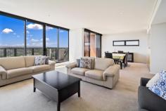 1102/40-48 Atchison Street St Leonards NSW 2065 3 Bed + Study Penthouse Level Apt with Separate Family/TV Room & 2 Car Parking Positioned on the North/East corner of Levels 11 & 12 in the sought after 'Arden' building, this fabulous apartment boasts 3 upstairs bedrooms with high ceilings, a separate study downstairs, lots of living space, and an abundance of storage! * An impressive 175sqm (approx) + parking & storage (Total 228sqm on Title). * Extra spacious lounge/dining opening onto a full width balcony, and additional upstairs family/TV room * All bedrooms with built-ins. Main with ensuite. Beds 2 & 3 enjoy access to a covered 2nd balcony with northerly outlook. * Big semi-open plan kitchen includes white stone benchtops, dual sinks, 5 burner gas cooktop, splashbacks, & adjacent pantry/storage area. * Both bathrooms feature floor-to ceiling tiles. Main bathroom with bathtub. Separate internal laundry & downstairs WC/powder room. * Security building & lift access. Ducted air-con. Gym, & building manager. * Side-by-side basement security parking for 2 cars with rear storage cages, and also a huge 17sqm (approx) separate storage area * Conveniently & centrally located between St Leonards Station & Crows Nest shopping village. Apologies for the cliche, but this one is not to be missed! Property Snapshot Property Type: Apartment