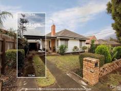 50 Alice St Clayton VIC 3168 A CLASSIC HOME ON AROUND 698SQM WITH LOADS OF OPTIONS Auction Details: Sat 30/04/2016 12:00 PM Inspection Times: Thu 21/04/2016 01:00 PM to 01:30 PM Sat 23/04/2016 11:00 AM to 11:30 AM Clayton was the number one performer in relation to median house price growth in 2015 at 28.3%. Beating the likes of Carnegie, Armadale, Hawthorn East and Hampton. With everything from Monash University and Monash Medical Centre, a thriving hub with shops, cafes and great transport, it's no wonder Clayton is Melbourne's real estate hot spot right now. Close to all of it, this classic home on around 698sqm is being sold for the first time in 35 years and gives its new owner the chance to either update and modernize it as their new home, convert it into student style accommodation or redevelop with a luxurious new home or multiple units (all options are STCA). Currently, the potential annual rental yield for similar properties would be in the vicinity of $23,460 - $26,071 approx (eg $450 - $500 per week approximately) Looking very pretty from the street with its maintenance free Aluminium clad facade and front porch you step inside and find a beautifully kept home with lots of timber highlights and great natural light. It features a generous lounge with a gas log fire, an adjoining meals area and an updated timber kitchen with gas oven/stove and double pantry. There are 2 bedrooms with built in wardrobes plus a study or 3rd bedroom, an immaculate bathroom and a separate toilet. The huge rumpus room at the rear has its own entry and has the possibility of converting into self-contained accommodation or dividing into additional bedrooms. There's also ducted heating and evaporative cooling and an alarm while outside you find 2 carports and a garage/workshop plus a covered patio in the big backyard. PROPERTY DETAILS AUCTION ID: 365675 Land Area: 698 m²