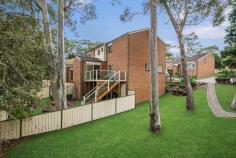 9/20 Springfield Road Springfield NSW 2250 Lifestyle At Seclusions Set in the private and well maintained "Seclusions" complex, this bright and airy townhouse is perfect for owner occupiers or investors alike. Freshly painted throughout and with new carpet laid the property features: - Three bedrooms all with built-ins - Spacious lounge and dining area - Renovated kitchen with new gas cook top, modern bathroom - Two toilets, single lock-up garage with auto door - Reverse cycle air-conditioning, ceiling fans, natural gas, NBN Outside the well constructed hardwood deck overlooks the fenced backyard (with side access) and is a great vantage point to take in the district views. The prime central location is just minutes to Erina Fair, East Gosford shops, private and public schools, transport, parklands and Brisbane Water. Property Snapshot Property Type: House Features: Air Conditioning Built-In-Robes Carpeted Close to Schools Close to Transport Entertaining deck
