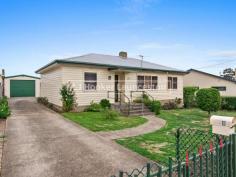 8 Hogarth St Waverley TAS 7250 Kick the Rent Habit! What a ripper we have for you in quiet, sunny Hogarth Street. Having the luxury of being cared for by the same owners for 58 years, now it is time for your family to make it their own. It has enjoyed some updating with new kitchen bench tops to the existing large, sunny and open kitchen/dining and the large living room is adjoining the kitchen. A separate shower as well as a bath in the family friendly bathroom plus 3 great sized bedrooms, the main has a wall full of built in robes. With aluminium windows being such a bonus plus recent painting of the exterior makes this such a low maintenance home for your family. In addition to there being plenty of off street parking there is a colorbond garage with room for car plus storage room too. The back yard is flat and open and children and pet friendly. Plenty of room for a veggie garden too. We are close to the school and local shop and only minutes from all that Newstead has to offer as well as 5 minutes to the city. Ask yourself the question today. Is it time we kicked the rent habit??? Call Craig or Deb for your private inspection now. Property Snapshot Property Type: House Land Area: 613 m2 Features: Close to Services Close to Transport Fenced Back Yard Fully Fenced Yard Lounge Storage