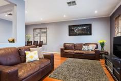 204 Parer Rd Airport West VIC 3042 $580,000 - $640,000 Move In And Enjoy A Quality Renovation! Moments from Westfield Shopping Centre, Hansen Reserve, St Christopher's Primary School and public transport, this recently renovated three bedroom home exudes warmth, space and modern comfort. Two living zones intertwine presenting abundant space for all the family. Furthermore, any occasion is enhanced with an expansive entertaining deck, drenched in northerly sunshine with a neat sweep of lawn beyond for relaxation and children's play. The kitchen presents 900mm cooking appliances and dishwasher, all finished in stainless steel along with breakfast bar and glass splashbacks whilst the central and ensuite bathrooms are contemporary in style and faultless in function. The bedrooms are generous, each with BIRs and there's also a European laundry, ducted heating, evaporative cooling and full side driveway to garage. On approximately 601m2, options are open (subject to all relevant approvals), and satisfaction assured! Features Ducted Heating Built-In Robes Evaporative Cooling Dishwasher Deck Floorboards