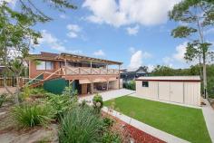 9 Barclay Cl Kariong NSW 2250 Dual Family Living or Investment Re-designed to accommodate two families, this well presented home is positioned in a quiet cul-de-sac and enjoys views of the National Park. Upstairs comprises three bedrooms, separate lounge room, spacious kitchen with gas cooking, three way bathroom, reverse cycle air-conditioning and an oversized covered deck perfect for entertaining. Downstairs provides a perfect space for the in-laws, young couples saving for a property of their own or even a home business with one bedroom, study, well appointed kitchen and separate living area. Outside is a sunny level yard, huge shed/workshop and loads of off-street parking with two separate areas. Set on a sunny 640sqm block in close proximity to schools, freeway and parkland. Upstairs area is currently leased with a happy tenant keen to stay! Property Snapshot Property Type: House Land Area: 640 m2 Features: Study Air Conditioning Balcony Built-In-Robes Fenced Yard