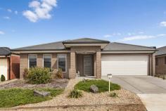 57 Pretty Sally Dr Wallan VIC 3756 $380,000 - $400,000 Family Entertainer Located in the popular Springridge Estate, this home offers everything you'd expect from a modern home and more. The modern, practical floor plan is further complimented by tasteful decor and has modern conveniences such as ducted heating and evaporative cooling. With four bedrooms, main with large en suit, the home is family focussed. Added to this is a spacious, open plan family area with an impressive kitchen and rumpus room opening out to the oversized alfresco and neat yard. A fantastic block makes this a most desirable home indeed Price Guide: $380,000 - $400,000 | Type: House | ID #533439