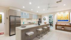18 Evadell St Gungahlin ACT 2912 Location, luxury & livability Auction to be held on Saturday 30th April 2016 at 10:00am onsite Have you been thinking about building because you just can’t find the quality that you’ve been looking for? You must do yourself a favor and visit this outstanding family home that not only ticks all the boxes for ultimate easy family living but is in better than new condition. With loads of livability features (listed below) along with design features such as 9 ft ceilings, stunning kitchen, segregated living spaces, stunning alfresco and outdoor living spaces you can really call this property Home. The current owners have put a great amount of thought into the lighting throughout the home, the soft furnishings, flooring choices and lots of little touches that really give the home a gorgeous character. Once you’ve settled in and are ready to leave home you find Yerrabi Pond just a stroll away, have coffee or a meal at the local cafes and restaurants. The Gungahlin region is spoilt for great schools, shopping and lifestyle facilities. The owners have made the difficult decision to down size, so please do not delay your inspection or please call Kaylene or Andrew to discuss this absolute gem. Livability Features; - North facing living areas - In slab zoned Hydronic heating - LED lighting throughout - Ceiling fans in bedrooms and main living areas - Solar panels; 3.1 KW - Solar hot water - Underground rain water tank, pumped to toilets - Low water gardens Other Property Features; - From the covered portico step into a wide entry hall with high ceilings - The home has 2.7meter ceilings throughout - The formal living & dining show off the Red Gum floors plus floor to ceiling windows, gas fireplace and access to the outdoor tiled terrace - The kitchen features 40cm stone bench tops, ILVE 120cm gas cook top & a 120lt oven. - You will love the walk-in pantry, the soft close feature on all the cabinetry & the integrated dishwasher - By the way… the pantry is insulated, just in case you’d like to store some wine - The casual dining & family area is incredibly generous, open plan & very inviting adjacent to the kitchen - Both the formal & informal spaces flow out to large covered Alfresco, great for the largest of family gatherings - Ducted reverse cycle air conditioning throughout - Four channel stereo system to the formal lounge/dining, living, library and alfresco areas, with individual controls for each area - ‘Crimsafe’ screens to the majority of the homes doors & windows - All of the bedrooms are oversized & whilst bedroom 5 is currently fitted out & serves beautifully as a library it is easily restored to a full bedroom - The parent retreat is very special with a custom fitted dressing room, large ensuite with double vanity & the room opens on to the back terrace to soak up some morning sun - Both bathrooms are finished beautifully with floor to ceiling tiles & quality fixtures & the main bathroom features a freestanding bathtub - There is ample storage throughout the home: bedrooms, laundry, hall linen press and garage - Ducted vacuum - Custom joinery to the family room - The professionally landscaped, easy care gardens have been well thought out, are now very well established & give privacy both front & back. - The oversized double garage gives internal access - Automatic, dripper irrigation to the gardens - 287sqm of living - Rates; $2,142.00 per annum - Land Tax; $$3,281.00 per annum if rented Property Snapshot Property Type: House House Size: 287.00 m2 Features: Liveability EER: 5.0