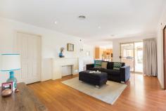 38 Strayleaf Cres Gungahlin ACT 2912 Blue ribbon location - A lifestyle you deserve Auction to be held on Saturday 14th May at 10:00am onsite. This desirable area of Gungahlin is so tightly held and rightly so, surrounded by other quality homes and positioned in the Yerrabi ponds precinct, this location would be ideal for family living. The home is single level throughout and offers several living areas, as well as an expansive covered entertaining area and fantastic sized backyard. Quality single level home, walking distance to Yerrabi ponds Formal lounge and dining rooms Family room with meals area off the kitchen Separate rumpus room 'Family sized' kitchen boasts 6 burner cook top, integrated dishwasher, fantastic bench and cupboard space Ducted gas heating throughout Ducted cooling throughout Alarm system connected Video intercom Double garage with internal and remote access Ample driveway parking Huge pergola for entertaining with built-in barbeque Great sized backyard for the kids to play NBN Connected EER = 2.5 Living (Exc. Garage) = 204.42sqm Garage = 37.66sqm Block = 649sqm Land Value = $348,000 Property Snapshot Property Type: House Land Area: 649 m2 Features: EER: 2.5