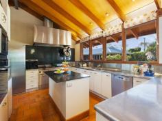 400 Wyong Rd Duffys Forest NSW 2084 Grand Fine Estate On 5 Acres It's rare that an opportunity of this scale is available in one of Duffy's Forest most prestigious address, minutes to premier schools, shops, golf courses, beaches and approx. 40mins drive to Barangaroo on Sydney Harbour and CBD. This is an extra special property in Upper North Shore's growing market complete with state-of-the-art equestrian facilities. " Malle Rose" presents an architect designed highly spacious full brick residence revealing luxury finishes and improvements, meticulously built by Pimas Gale. Enjoying a north aspect, be amazed by it's visually rich character and feel the moment you enter the resort like grounds. The use of large framed doors and glass windows throughout to cleverly create fluid, open, casual and formal living rooms offering multi-generational living. Combined with quality construction of concrete slab floors, cathedral ceilings in living areas, commercial steel ceiling frame, jarrah, spotted gum and hoop pine frames interiors - it is evident no expense was spared in creating the ultimate family home on this exceptional landholding. Surrounding you an impressive array of flora and fauna with a blend of natives/tropical plants includes a Koi pond and level lawns, formal gardens ideal for large family events and corporate functions. The best of horse and walking trails fitting for an active growing sports minded or executive family. For the savvy investor, note two street frontages plus the setup of dwellings and paddocks potentially can bring you a healthy income return. Highlights: * 5 king sized bedrooms each with ensuite and under floor heating * Exquisite main bedroom is over 85sqm with spa bath & walk-in robe * Designer kitchen with s/s appliances, Zanussi gas stove and walk-in pantry * Dedicated study, hi-speed internet, library, billiard/rumpus room with wet bar * 4 cars garage, 35sqm store room, gym, theatre room, wine cellar * A north, east and south terrace. Pool and heated spa with BBQ pavilion * 3 points of entry off street. Floodlit champion sized north south tennis court * Self contained guest cottage with deck, perfect for onsite overseer * 2 electric hot water systems servicing the house. Also electirc HWS in guest cottage and stables * Internal area approx. 935sqm Equine Features: * Olympic sized dressage arena (60x22), Round yard, 7 fenced paddocks * 6 brick stables each with well drained day yards, close to trade access point * Tack room with WC, kitchenette and commercial rug washing machine * Feed room. Hot and cold wash bays - all stable facilities connected to town water Contact Lavenia 0413555017 DISCLAIMER: All information contained herein is gathered from sources that we believe reliable. We have no reason to doubt its accuracy, however we cannot guarantee it. This information is not to be used in formalising any decision nor used by nor used by a third party without the expressed written permission of LJ Hooker Gordon. Property Snapshot Property Type: House Construction: Double Brick Land Area: 5 acres