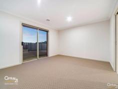 94 Station Creek Way Botanic Ridge VIC 3977 Brand New 4 Bedroom Inspection Times: Sat 16/04/2016 02:50 PM to 03:10 PM Built to Perfection this home has everything you need. Whether you're a first home buyer, astute investor or just downsizing, do not miss this perfect opportunity to own a prime piece of real estate in the growing suburb of Botanic Ridge! Situated on a 564m2 block this newly built home offers a master bedroom with walk in robe and ensuite, 3 spacious bedrooms with built in robes, a laundry, a bathroom, separate toilet, open plan kitchen, living and dining, a separate living zone at the back with access to the rear and a double car garage. The kitchen itself is equipped with quality stainless steel products, including a 900mm built in oven and separate cook top, ceaser stone bench tops and plenty of cupboardspace to cater for all your master chef needs! Designed with luxury in mind, other features include; * Down lights throughout * Ducted heating * Split system * Carpets in bedrooms * Blinds * Quality fixtures and fittings * Landscaping to the front and rear yard A covered alfresco area caters to your outdoor entertainment needs with plenty of space at the back for the kids to run around and play. Enquire within and secure your dream home today! PROPERTY DETAILS EXPRESS SALE ID: 366531 Land Area: 564 m²