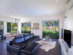 5 Cobblestone Pl Peregian Springs QLD 4573 $975,000 Chic Designer Living with Golf Course Frontage Capturing beautiful views across the neighbouring golf course and lake, this architecturally designed home is a perfect fit for families who want to be a part of the increasingly popular Peregian Springs lifestyle. The spacious interior exudes a quintessentially Queensland feel mostly thanks to the superb connection to the tropical inspired garden, private pool oasis and verdant golf course surrounds. Open plan living flows freely from indoors to out and incorporates a deluxe kitchen that will impress those that love to entertain. Set across two light-filled levels, the design is both functional and practical with generous accommodation on offer including four bedrooms or there is the option to utilise one as a flexible home office or kids' playroom. Extra high ceilings, vast walls of sliding glass and oversized windows merged with a stunning palette of contemporary finishes further add to this home's timeless appeal. Known for its friendly, community-oriented spirit, Peregian Springs is situated just five minute's drive to the beach and the much loved village shops at Peregian Beach. It is also home to St Andrews widely considered to be one of the best primary and secondary schools on the Sunshine Coast. Features: - Immensely private, boundary borders Peregian Springs Golf Club - 4 bedrooms with robes, 2.5 stylish bathrooms in white & dark grey - Master designed as a private retreat with WIR, ensuite & balcony - Inviting open plan living and dining spaces extending to the garden - All weather outdoor dining/entertaining pavilion next to the pool - CaesarStone kitchen, quality appliances, striking pendant lighting - Excellent climate control, r/c air conditioning, ceiling fans, louvres - Double lock-up garage with internal access, large laundry/utilities - All amenities provided within Peregian Springs + restaurants/cafes - Easy drive to Noosa Civic, Noosaville and the area's many beaches