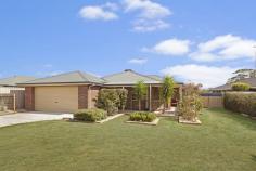 10 Pontisford Ct Kilmore VIC 3764 $320,000 to $350,000 Fantastic Family Size Home Come home to this large family home set on a fantastic 715m2 allotment in a quiet court location. Boasting two separate living zones, large fully appointed kitchen, spacious outdoor entertaining areas and the choice of three bedrooms and a study or four bedrooms this home is equipped to cope with the modern family. Features include two bathrooms, en suite to master bedroom, two separate toilets, double lock up garage, side gates for access to the side yard, ducted heating and cooling plus much more. Price Guide: $320,000 to $350,000 | Type: House | ID #533130