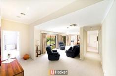 10B Connor Pl Kambah ACT 2902 $579,000 An energy efficient home that will tick a lot of boxes! Built in 2003 and situated at the end of a quiet cul-de-sac this immaculate home provides over 200m2 of living space and will be sure to impress. Large light filled open plan living areas, generously sized bedrooms, a sleek kitchen furnished with stone bench tops and stainless steel appliances are but some of the features on offer. Conveniently positioned just moments away from the Tuggeranong Hyperdome, local shops, public transport and schools; this energy efficient home will tick a lot of boxes and is a must to inspect. So please come through my next open home or if you can't wait call me today! House size: 208m2 Garage size 40m2 Block size: 783m2 Property features: * 12 Solar panels (approximately 3.9kw yield) * Energy efficient honeycomb blinds throughout * Window pelmets * Extra insulation in the roof cavity * Kitchen furnished with stone bench tops and stainless steel appliances * Main bathroom furnished with separate shower and spa bath * Remote double lock up garage * Ducted gas heating * Ducted evaporative cooling * Two Rinnai instant gas hot water units * Generously sized bedrooms * Segregated master bedroom with walk through robe to ensuite * Storage * Surrounded by lush established gardens * Shaded alfresco entertaining area with BBQ gas bayonet * Plus a host of other features on offer! EER: 5 Property Snapshot Property Type: House House Size: 208.00 m2 Land Area: 783.20 m2 Features: EER: 5.0