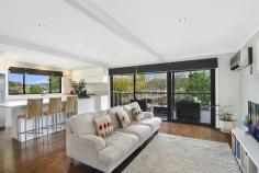 40 Albany St Point Frederick NSW 2250 $1,200,000 - $1,320,000 Modern Design and Elegance A family residence of timeless appeal, this Point Frederick classic offers an everyday elegance while showcasing light filled, open plan living spaces, stunning finishes and tranquil water glimpses from its upper level and entertainment balcony. Rich with character, this superb property on 967.5sqm is located in an exclusive enclave of homes, and easily accommodates all tastes with its perfectly laid out, dual level floor plan which merges privacy, space and style with great success. Accommodation *Open plan living area with polished floorboards *Beautiful gourmet kitchen with quality appliances, stone benchtops and island bench perfect for casual meals *Formal lounge room *Formal dining room *Spacious master bedroom with luxurious en suite and walk in robe *2 additional bedrooms of a grand scale upstairs, with built in robes * Office * Tiled rumpus room that flows to the backyard and pool area * Lock up garage and workshop area Features * Stunning 9ft ceilings * Polished floorboards throughout living, dining and family areas * Bosch kitchen appliances, integrated dishwasher and steam oven * Natural gas cooking * Ducted air conditioning * Built in laundry facilities * In ground salt water swimming pool * Easy care garden and yard with veggie patch * Numerous alfresco, undercover dining options * Storage, storage and more storage * Covered entertainment balcony with water glimpses, perfect to watch the children play in the yard * Extensive use of travertine paving throughout outdoor entertainment areas * Water tank Property Snapshot Property Type: House Land Area: 968 m2 Features: Ensuite Study Air Conditioning Balcony Built-In-Robes Dishwasher Carpeted Ceiling Fans Close to Schools Close to Shops Close to Transport Ducted a/c