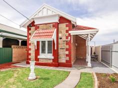 34 Penzance St Glenelg SA 5045 $730,000-$750,000 This completely rejuvenated single fronted villa is one out of the box! Possessing a distinctive character and style, the owners have left no stone unturned to provide a warm and inviting home with its own unique charm. With repointed brickwork, a new tessellated verandah with slate border and stucco rendering, this is a stand out property! The stunning main bedroom, with its Mintaro slate hearth and period marble and slate fire place includes a stand-alone bath, plumbed with European fittings, offset by a period ceiling and light fittings. The second and third bedrooms each contain built in wardrobes and built in storage, whilst the lounge also contains a slate hearth and blackwood overmantel. A completely new kitchen is stunningly presented with an English fireclay sink, Kashmir granite tops, Falcon stove and a walk-in pantry. The adjoining sun room equipped with Accolade screens provides all weather dining, whilst the hallway includes 8 metres of inbuilt storage, all with enclosed lighting. The bathroom is brand new, with a reclaimed arch window and matching lintel and screen, with the laundry newly tiled, and a powder room showcasing period tiling. The features of this property are endless, and include: - New Daikin reverse cycle air conditioning throughout - Complete re wiring - New copper piping and plumbing - New ceilings and insulation - Off street parking for three vehicles - New fencing - New gas hot water service - Just metres to Partridge House, and within a short stroll of Jetty Road and Glenelg Oval. Building / Floor Area 173 sqm Land Area 361.0 sqm