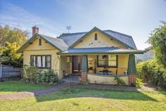 20 Seaview Ave Parklands TAS 7320 $260,000-$280,000 Classic home in Parklands Nestled on the top of the hill overlooking West Park Oval and views of Table Cape, this property built in 1938 will surprise you in many ways. As you approach the home first thing you will notice are the beautiful original timber double doors and then once inside, the home retains many of the original architectural features. The home is set on 3 levels, with 4 decent sized bedrooms, spacious living room, kitchen with stunning sea views, formal dining room with character fireplace, Tas oak flooring, ceiling rosettes throughout. Choice of wood heater in the main living room to snuggle up through the winter months or electric for instant heat. This solidly build residence with good family accommodation is surrounded by character homes. This home lends itself to a motivated renovator who can see a magnificent end result General Features Property Type: House Bedrooms: 4 Bathrooms: 1