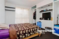 30 Crosby Way Paralowie SA 5108 $249,000 Why Rent? Property ID: 9634616 Rent money is dead money, so make a move today with this entry level property. It features 3 good sized bedrooms (2 with built-in), formal lounge, open plan kitchen/dining with an Italian made gourmet stove and range hood. The bathroom is quite large (perfect for a wheelchair or walking frame) and there is a separate toilet. Other features are ducted evaporative air conditioning and gas space heater in the lounge with a rear register. Outside is a full length back verandah and carport parking for 2 cars. All of this is situated on a generous 633m2 allotment (approx.) with various fruit trees and garden beds. Call today to secure your inspection of this property which is close to local amenities Land Area 633.0 sqm