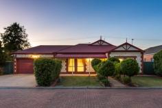 4 Redman Ct Woodville SA 5011 $590,000-$625,000 Ideally Located Spacious Entertainer Property ID: 9399488 Perfectly positioned in this highly sought after Western suburb minutes to the city and within easy reach of the cosmopolitan Henley Beach and coastal lifestyle. Designed with today’s lifestyle in mind a timeless faade leads to a functional home. Neutral throughout, an entrance hall leads to the master bedroom with walk in robe and ensuite. A formal sitting room is adjacent a formal dining and provides an ideal space for entertaining guests or as a separate TV room. A central kitchen offers timeless timber look cabinetry, stainless steel appliances including space for a dishwasher and large walk in pantry. A large central living room with split system air conditioner offers a great space for everyday living and entertaining. Ideal for year round entertaining, the family room has patio doors opening onto the large all weather alfresco offering 50 plus sqm of space for you and your guests to enjoy. Bedroom two and three are double in size and both offer built in robes. The large main bathroom is ideally located to service the bedrooms and boasts a separate shower, vanity, bath and toilet. A separate study at the rear completes the home internally. Situated on a double allotment of 737.8sqm and complete with double lock up garage with drive through access, ample storage sheds and rainwater tanks. This is an ideal family home in this cul-desac location. Land Area 737.8 sqm