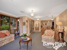 23 Sunhill Rd Mt Waverley VIC 3149 Beautiful Family Home in Prized Mount Waverley Secondary Zone (STSA) Beautifully presented and lovingly kept family home, full of charm and character, in the prized Mount Waverley Secondary Zone (STSA) & Essex Heights Primary School Zone (STSA). Be amazed at the space and comfort and the myriad of windows encompassing treed outlooks and cottage garden surrounds. Four separate living areas including formal lounge/dining with stunning stone tiled open fire place, casual family/sitting room with access to two decked balconies perfect for entertaining or just enjoying the ambience. Fully equipped, spacious country style kitchen with meals area plus extensive downstairs rumpus room with built in bar and loads of under house storage. Accommodation abounds with five bedrooms plus study/6th bedroom and two family bathrooms. Also includes ducted heating, evaporative cooling and double carport. All of this on a fabulous allotment of 714m2 in a central location easy stroll to Huntingtower & Avila Colleges, Mount Waverley Village and train station, buses and Damper Creek Reserve. Inspection will delight! Features Shed Ducted Heating Rumpus Room Evaporative Cooling Outdoor Entertainment Area Study Open Fire Place Floorboards Price Guide: | Land: 714 sqm approx | Type: House | ID #533626