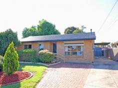 17 Jenner St Morphett Vale SA 5162 $310,000-$330,000 Deceptive from the front, this surprisingly spacious & flexible family home simply must be viewed inside to be fully appreciated! Built in 1977, but extended & updated since, this home is ideal for a growing or extended family with private space for each & every member of the family. Other property features include • 3 bedrooms or create 4 with some minor alteration • Sitting room or parent’s/teen’s retreat • Wardrobes & fans to the existing 3 bedrooms • 2 bathrooms, includes ensuite & updated main bathroom • Separate formal lounge • Near new gas kitchen with loads of cupboard space • Meals area adjacent to kitchen • Formal dining room or alternative study/office space • Family room with easy access to backyard • Ducted cooling, gas heating & split system R/C • Roller shutters, 2.5KW solar panels & restored roof • New gas hot water service + large rainwater tank • All weather back verandah • Single carport with drive through access to backyard • Powered double garage/workshop with pit • Fully secured backyard with big, shady trees Located in the popular Cricketer’s Estate & within easy walking distance of Wirreanda High School, local shops, sporting facilities & bus transport, this versatile & feature packed home offers an excellent opportunity for families needing space on a budget. Having been loved & enjoyed by the long term owner, the home is now surplus to their needs & is ready for the lucky new owner to simply move in, spread out & start enjoying!