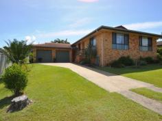 48 Riverview St Evans Head NSW 2473 $482,000 Neat & Comfortable South Side Home Located on the south side of Evans Head is this very neat and comfortable brick home. All the work has been done so all you need to do is move in and enjoy. The location and smart forethought when building allows the home to capture the natural easterly breezes during the summer months and the gorgeous morning sun to brighten your day. The home itself consists of a modern open tiled kitchen with dining family area that then flows across to the south/east facing lounge room. There are three bedrooms all with built in wardrobes and ceiling fans with the third bedroom recently having a renovation to install bi fold doors that open out onto a large tiled covered outdoor area. Just perfect for that summer evening entertaining. The double garage has a 2nd bathroom that is ideal to wash of the sand and sea on your return from a day at the beach. If looking for a property to rent out until you are ready to move in yourself, this home again, would be a suitable property for this purpose with a rental appraisal available. Added Features: *528m2 Block *Ducted Air Conditioning *Wool Insulation in Ceiling *Renovated *Gas Cook top *Under Cover Entertaining *Garden Shed *Ceiling Fans *Modern Finish *Neat & Comfortable Call Jo Slade for an inspection on 0447 826004 Property Snapshot Property Type: House Construction: Brick Veneer Zoning: residential Land Area: 528 m2 Features: Built-In-Robes Dishwasher Ducted Heating Established Gardens Fenced Back Yard Garden Shed Gas Lounge Remote Control Garaging Undercover Entertainment Area