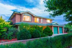 94 Lexcen Ave Nicholls ACT 2913 $755,000 Large family? No problem! This home is a Must to inspect. Auction to be held on Wednesday 6th April 2016 at 6:00pm, at LJ Hooker Canberra City, 182-200 City Walk. The owners of this large family home will not be returning to Canberra and so have made the decision to sell. They want to meet the market on auction day so please call me or make sure you pop through an open home. With very generous formal and informal living spaces, bedrooms big enough for young adults to have a study desk and all their bits and bobs along with a family size yard you just can’t go wrong. The home was re painted and new carpet installed in the last 2 years, bathrooms and kitchen whilst fairly original are in very nice condition. The gardens are well set out and you will enjoy lovely privacy in the rear yard plus plenty of room for family and friends to gather. The location offers easy access to pre, primary and high schools, good local shopping plus public transport for school. The Gungahlin town Centre is growing daily and offers great lifestyle facilities, restaurants and shopping. Please don’t delay your inspection of this great home or give me a call any time. PROPERTY FEATURES; • Formal lounge & dining rooms segregated from the open plan family room & casual dining areas on the lower level • The upper level has 5 generous bedrooms, 4 with built in robes. • The main bathroom & ensuite are oversized, light & bright in neutral tones • The kitchen looks over the rear yard, is original but very neat & tidy with loads of work space & storage • Enjoy having ducted heating & cooling throughout the home • Double auto garage with internal access • Powder room downstairs is a terrific convenience • UV $326,000 • Rates $1,987.00 per annum • Land Tax $2871.00 per annum if rented • House size 280.7sqm • Block size 737sqm Property Snapshot Property Type:HouseFeatures:EER:3.5