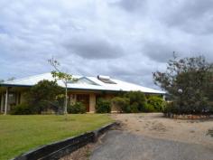 11 Scarbrough Lane Newee Creek NSW 2447 $485,000 Spacious Family Living With Guest Accommodation... Situated in a tranquil location in the heart of Newee Creek is this uniquely designed family home on a 2.5-acre allotment. The layout of this house has been carefully planned to accommodate a family who crave their own space. The attention to detail is clearly evident. This home features: - an impressive entry featuring timber and sandstone - Five spacious bedrooms - 3 bathrooms including ensuite off main bedroom - Separate self-contained bedroom complete with bathroom off the main garage - formal lounge and dining rooms - Well-designed solid timber gourmet kitchen - Large internal laundry with study nook/ sewing table - Large covered and entertaining area adjacent to pool - 2 car garage, remote-controlled plus carports and sheds Notes from the owner: Of special interest to you should be the certificate of compliance for the blocks the house and garage are made from. This product has great thermal qualities and is fireproof and there is no known incident where termites have touched it. The developer of the product put a block beside a termite next for a year and they never went near it. We barely ever used the air conditioner as I had the house aspected perfectly to take advantage of morning sun in winter and to avoid afternoon sun in summer - the sun shines all along the front bedrooms in winter and there are only small windows on the western end of the house to block the sun in the afternoon in summer. Then there's the sea breeze that wafts through almost avery day about 11:00 a.m. All in all it's a very pleasant atmosphere to live in and we spent lots of time in the outdoor entertaining area. The line of trees on the south side were placed there to block the cold southerlies in winter and are doing a pretty effective job of that. The bore is in full operation now with a brand new Grundfos pump installed just a few weeks ago by Tinks in Macksville. The stream has good water but only pumps about 300 gallons an hour. It can, however, do that constantly. There are a number of fruit treesand if looked after the orchard can be very beneficial. This is your opportunity to call this beautiful corner of Newee Creek home. Be the envy of your friends and family. Come home to the peaceful lifestyle you have always dreamed about. Property Snapshot Property Type: House Construction: Brick Features: Dining Room Dishwasher Ensuite Family Room Lounge Pool Study
