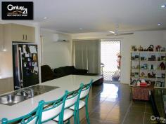 24 Galilee Street Warner QLD 4500 $450,000 Now priced to sell! This lovely four bedroom home is ready for you to just move in and enjoy! Perfectly positioned across from a park, and close to shops and transport it makes for a great home or investment. All four of the spacious bedrooms have ceiling fans, and the master bedroom also boasts air conditioning, a walk in wardrobe and en suite. There are two living areas with the open plan area being air conditioned as well. A double lock up garage with remote access provides secure parking for your vehicles as well as additional storage. The backyard is private and requires minimal maintenance and the outdoor entertaining area is ideal for dining al fresco and relaxing. PROPERTY DETAILS Offers over $450,000 ID: 364973 Land Area: 375 m²