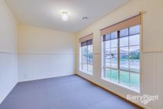 14 Ozzimo Dr Hillside VIC 3037 $430,000 - $470,000 This Is Ready When You Are.. First impressions count and you will definitely be impressed when you walk through this home, with brand new carpets, floating floor boards, window furnishings and freshly painted throughout, it's ready when you are! Walking distance to local primary schools, parks and shops, it's an ideal location for the family. Offers: large open study upon entry, flowing into a formal living area, leading to a large open plan updated kitchen with stainless steel appliances, and a great sized meals and family area, opening to a large undercover area and a great sized backyard. Features: 3 fitted bedrooms, master with walk in robe and ensuite. Extras include: heating, cooling, double car garage with internal access and wide side access, ideal for a boat or caravan! This one won't last long, call Andrew or Justin today to make it yours!! Features Ducted Heating Built-In Robes Evaporative Cooling Study Floorboards