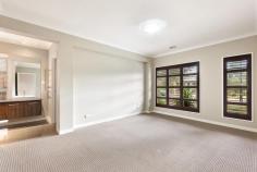 10 Trenino Dr Doreen VIC 3754 $450,000-$490,000 Modern Style and Space Located in a quiet street of Laurimar, this stylish 4 bedroom home will appeal to those wanting modern style combined with a well designed functional floor plan. Features include 4 bedrooms, master with WIR and ensuite, an additional bedroom with large WIR, open plan kitchen/meals/family area, rumpus room, kids retreat, alfresco entertaining area and double remote garage. Further benefits include floating floor boards, Caesarstone bench tops, walk in pantry, ducted heating, down lights and quality window furnishings. Close to several parks and very minimal traffic this is one not to be missed. Features Rumpus Room Remote Garage Price Guide: $450,000-$490,000 | Land: 448 sqm approx | Type: House | ID #534830