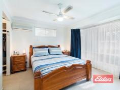 28 Squatter Ct Jimboomba QLD 4280 How Good Is (all of) This ! The house, The shed, The pool, The acre and The outdoor entertainment area – all here and all good news ! Situated at the end of this quiet cul de sac on a level acre (4000 sqm), with town water, your inspection here at Flagstone will reveal a well presented steel framed family home with all the MUST HAVE features already in place. You will enjoy a comfortable air-conditioned lounge with views out over the front of the property, leading through to a separate dining on one side of the kitchen with the family room being open plan to the kitchen on the other. Like the lounge, air-conditioned comfort awaits your inspection of the family room, complimented perfectly by a combustion heater for those chilly winter evenings. Plenty of high and low level cupboards in the kitchen with plenty of bench space too and views out through the entertainment area to the pool and all that yard and shed space beyond. Double built-in robes feature in all the bedrooms, while the air-conditioned master has a walk through robe, his on one side, hers on the other, to the en-suite bathroom which also benefits from an oversize shower a thoughtful addition and something that you will also find in the family bathroom. The outdoor entertainment area is perfectly positioned for easy access to the in-ground salt pool, the perfect spot for your family to cool off on those hot summer days. The shed space is sure to impress – 6m x 12m, with an internal (removable wall) to give dedicated workshop space at the back, plus an additional 6m x 7m high car port to give an additional sheltered work area, as you can see in our images. So it’s currently configured for 2 car storage and large workshop. Alternatively it can be used for 6 car storage – the choice is yours. You will also find 2 more garden sheds and a large chook shed in the back corner, so fresh eggs are included in the sale ! Schools, shops, parks and more are within walking distance, with more on the way, while Brisbane is yours within the hour and the Gold Coast a little over. So if you have been looking for that (almost) mythical family home that has it all – the pool, the shed, the 4 bedroom steel framed home, the outdoor entertainment area all of which is on a level acre in a quiet street, then your search is over. Book your inspection and bring your deposit, because if you don’t then somebody else will ! Property Details Elders Property ID: 9679599 4 bedrooms 2 bathrooms 6 car parks Land Area 4000 square metres 6 car garage Related Elders Services Elders Home Loans Loan Calculator | 1300 LENDING Elders Insurance Request a Quote | 13 LOCAL