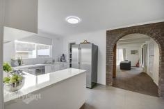 8 Hendriks Court Highton VIC 3216 $399,000 - $429,000 Trendy Update in Quiet Court Situated on 654m2 approx. in a sought after pocket of Highton, this home offers the convenience of being central to all of the amenities you could ask for, offering walking distance to schools, parks, South Barwon Reserve and recreational facilities while being just a short drive to Highton Village, Deakin University, the ring road and the Waurn Ponds Shopping Centre. Featuring polished floorboards, gas heating and split system air conditioning, the home offers three bedrooms with built in robes sharing a bathroom with separate toilet. The lounge and family room offer you the separate living areas highly desired in todays marketplace. The newly renovated kitchen features stone bench tops and walk in pantry and are the centrepiece of this stylishly updated home. Step out onto your decked alfresco area and enjoy overlooking the kids and pets domain in the spacious backyard. With all that is on offer here it is sure to resinate well with many purchasers, call and book your inspection today! Features Split System Air Con Built-In Robes Outdoor Entertainment Area Gas Heating Deck Floorboards Air Conditioning