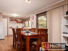 20 Benambra Way Hampton Park VIC 3976 Immaculately Presented Situated on a generous 577m2 block of land, immaculately Presented this 3 bedroom home will be the delight in your investment portfolio due to its fantastic location or will make a terrific first home for a young couple starting out. As you approach the property you feel an instant warmth and appreciate how well the manicured gardens have been maintained. Inside is no exception, as you enter you are greeted by a generous size lounge room with lots of natural light, neutral toning's and a split system which keeps things comfortable all year round. The kitchen has gas appliances, ample cupboard space and adjoins the spacious meals area, which overlooks the outdoor entertainment area that could park 4 cars under or could hold a party the neighbours would be envious of. All 3 bedrooms are good in size and provide plenty of natural light and have built in robes, which the master has a semi-ensuite. Located exceptionally close to public transport, Kilberry Valley P.S arguably the best Primary School in Hampton Park, Parks, freeways and shops this gem of a property is a home you must see to believe. Call LJ Hooker today on 03 8785 0377 to arrange an inspection today Property Snapshot Property Type: House Land Area: 577 m2
