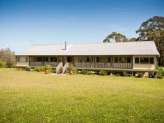 9 Voss Pl Mitchells Island NSW 2430 $519,000 SCENIC RETREAT Located on the picturesque Mitchells Island and only a short 15 minute drive from the conveniences of Old Bar Beach, you will find this spacious home which has a lot to offer. A rural feel without the rural maintenance, this 1.245 hectare property has pleasant views of mountain ranges and even a few river glimpses. * Generous four bedroom home * High pitched ceilings in the large open living area * State of the art kitchen with double oven, stainless steel benchtops and dishwasher * Two bathrooms, one servicing second and third bedrooms much like an ensuite * Generous timber deck with great views * Additional loft and storage spaces at both ends of the house * Triple carport plus colorbond garage with workshop * 4.5 Kilowatt solar system (save on power) * Town water plus tanks * 15 minutes drive to beaches and shopping Living the dream has never been easier, simply call Adam Stevenson on 0409 607 967. Property Snapshot Property Type: House on acres Construction: Hardiplank Land Area: 1.24 ha Features: Built-In-Robes Decking Dishwasher Outdoor Living Renovated Spa Storage Undercover Entertainment Area Verandah Walk-In-Robes Workshop Yard
