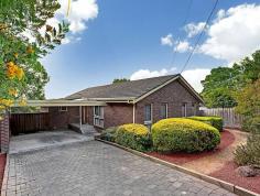 6 Adam Ct Ringwood North VIC 3134 Superb Family Layout and Lifestyle Sale by SET DATE 24/5/2016 (unless sold prior) Exquisitely situated to capture stunning treetop vistas from every living zone, this immaculately maintained residence is ready to embrace family living and entertaining in an idyllic court setting. Accessed via a welcoming entry foyer, the home steps down to a sunken formal lounge and dining room. While the adjacent kitchen, meals and family room draws your gaze out over the dual entertainer's balconies, infusing the space with a tranquil treetop outlook. A family friendly layout, sees all three bedrooms clustered together, master with walk-through-robe to ensuite, accompanied by a family bathroom, separate toilet and laundry. Stepping outside, the home handyman will love the benefits of the large under home workshop/store room, while the kids will enjoy playing in the attractive backyard. Equipped with quality features including ducted heating, split system air conditioning, extensive storage, water tank, irrigation system plus double carport. Beautifully situated close to Ringwood Heights Primary, Norwood Secondary, Ringwood North Shopping Village, BJ Hubbard Reserve, buses, Eastland Shopping Centre plus EastLink Freeway. Features Split System Air Con Ducted Heating Built-In Robes Air Conditioning