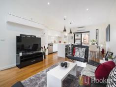 8 Leaf Court Clayton VIC 3168 $565,000 A Low Maintenance Lifestyle With Entertainment Options! Cleverly designed to maximize an abundance of light & space, this immaculately presented tri level home will create an excellent first impression with its contemporary design allowing for an effortless flow of indoor & outdoor entertainment options. Tucked away in a peaceful cul-de-sac, the property comprises a light-filled open plan living/dining area, modern kitchen with Caesar-stone benches and matching breakfast bar, European S/S appliances, induction cooktop & dishwasher with Bamboo timber flooring opening out to an entertainer's paradise with a massive outdoor patio area with retractable undercover awning. Upstairs you'll find 2 large bedrooms, both with built in robes & private balconies, modern central bathroom with double shower & toilet. Other features include reverse cycle heating & air conditioning, double tandem lock up garage with laundry facilities including storage and 2nd toilet & access to the communal in ground swimming pool for those long hot summer days. Located amongst other quality homes, minutes to Clayton train station, shops, public transport, Monash University & Monash Medical Centre, The new Monash Children's Hospital, this fabulous first home or investment opportunity provides a new way to love low maintenance living. Property Snapshot Property Type: Townhouse Aspect Views: westerly Construction: Rendered Block Features: Balcony Built-In-Robes Close to schools Close to Transport Dining Room Dishwasher Granite Benches In-Ground Pool Internal Access via Garage Lounge Polished Timber Floors Pool Remote Control Garaging Renovated Security Screens Storage