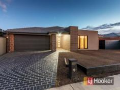 11 Damper Way Lynbrook VIC 3975 $610,000+ Lynbrook Lifestyle Entertainer!! Immaculately presented and peacefully positioned with all the necessary features, this young family home will be sure to impress any buyer. Measuring 30sq (approx.) under roof line and sitting on 652m2 (approx.) of land this four bedroom delight is situated within minutes to all of Lynbrook's amenities. Family living is just the beginning in this beautiful home with a grand entrance that flows throuhg into the stunning open plan hostess kitchen offering stainless steel gas appliances, stainless steel range hood, a dishwasher, a glass splash back and a large island bench top with plenty of cupboard space. This home has all the modern amenities you could dream of with the large formal living featuring stunning modern lighting as well as a second living area. Comprising of four bedrooms; the master bedroom with a walk in robe and full en-suite, the remaining three bedrooms are generous in size and feature built in robes and are nearby the main bathroom. Other added luxuries are LED lighting throughout, ducted heating, evaporative cooling, a double garage, x10 2.5 kilo watt solar panels and much more. Stepping outside you are lead to the entertaining quarters boasting a grand alfresco area to entertain your family and friends all year long and still provides you massive space in the backyard for the kids to play. A home of this caliber is rare to come by, so make your enquiry today before this fantastic opportunity is gone. Property Snapshot Property Type: House Land Area: 652 m2