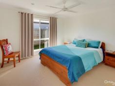 26 Ameen Circuit Mudjimba QLD 4564 $600,000' Modern Family Home With Side Access! Inspection Times: Sat 21/05/2016 01:00 PM to 01:30 PM Properties with side access are becoming a rarity with block sizes reducing in new estates. This property also has an extra wide driveway leading up to double gates opening out onto a concrete pad perfect for your boat, trailer or even motor home. This property is situated on a 605m2 corner block with a massive shed ideal for storing motorbikes, water sports equipment, tradies tools etc. Complete with four good size bedrooms, separate study/home office and two living areas, this property is truly a great option for families or the household that wants to spread out. The modern kitchen is fitted with neutral tones and has plenty of storage, gas cooktops and stone bench tops. When entertaining there is a large covered outdoor area adjacent to a grassy area that would be well suited to a lap pool. Ameen Circuit is so close to the Twin Waters Shopping Centre and only a short bike ride to the beach and river for a swim or fish. Features at a glance: - Four bedrooms plus study/home office - Master Walk In Robe & ensuite - Ceiling fans - Two separate living areas - lounge & kids retreat - Modern kitchen - dishwasher, gas cooktops, stone bench tops - Large shed - storage for motor bikes, water sports equipment, tools - Side access with room for boat, caravan, trailer - In-ground water tank - North facing covered outdoor area - Fully fenced block - great for kids & pets - 3.4km to Mudjimba Patrolled beach
