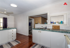 2 Scott Rd Safety Bay WA 6169 $435,000 Commercial Zoning in the heart of the golden triangle Walking distance to both Safety Bay beach and the Shoalwater marine park this older style brick and tile 3x1 + sleep out character home has commercial zoning , great for that small business ,physio, chiro, you name it or just to have as that smart investment for the future. Full side access, workshop, modernized kitchen. Currently tenanted with a tenant who wants to stay. All this and close to the proposed new marina, shops and local amenities. Get in now and invest in your future in this great commercial property, Call Rob Coffey now to arrange your viewing 0422 727 498 General Features Property Type: House Bedrooms: 3 Bathrooms: 1 Carports: 0 Outdoor Features Garage Spaces: 1