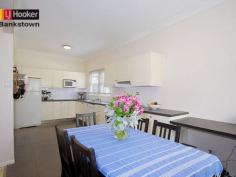 169 Wycombe St Yagoona NSW 2199 $759,000 A perfect opportunity to purchase and secure this much loved family home. Ideally positioned in one of Yagoona's quiet tree lined streets this blue board /rendered home will suit any young family looking for their first buy.Presenting: *3 bedrooms, all with built in wardrobes and ceiling fans *Sun-filled living area with fire place great for those cold winter nights *Timber and tiled floors throughout *Well presented kitchen (with dishwasher) and adjoining dining *Recently renovated bathroom *Completely insulated ceiling and walls with attic for storage *Outdoor undercover deck great for entertaining, complete with fully functioning BBQ & outdoor kitchen area. *Driveway to lock up garage as well as off street parking and a well secured rear yard, ideal for the kids to play *Land area 581.7 sqm approximately with 13.27 m frontage Conveniently located within a 16 minute walk to Yagoona railway station and close to local schools, sporting fields and bus transport. Be sure to inspect this outstanding home, ideal for first home buyers and investors. Call and make an appointment today Property Snapshot Property Type: House Land Area: 581 m2 Features: Built-In-Robes Dishwasher Fenced Back Yard Undercover Entertainment Area