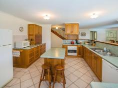 24 Kimberley Grove Nambucca Heads NSW 2448 $990,000 Family, Friends and Relatives - All Welcome This superb "Federation Style" well maintained and much loved home is located at the end of a very peaceful cul-d-sac overlooking the lake in the sought after Kingsworth Estate. For your comfort and peace of mind maintenance wise, the house is constructed of double brick downstairs and comprises three levels with up to six bedrooms. There are bathrooms aplenty (two ensuites and two bathrooms) with a 2 car lock up garage and remote doors! To help you accommodate family members and guests visiting, there is a formal lounge room, dining area, games room, formal living room, sunroom, and a great big outside deck overlooking the pool and grounds. The timber kitchen has room for the entire family, with ample cupboard space and a walk in pantry with access from garage. The main bedroom is huge with a walk in robe, ensuite and air conditioner. Winter warmth or summer comfort is only a touch away with four reverse cycle air conditioning units. Downstairs includes a granny flat or guest room which is perfect as a teenagers retreat. There is also plenty of extra's including a huge workshop with a separate machinery bay and boat shed. An above ground pool with a self cleaning unit is overlooked by a spacious covered verandah. You can just sit there and enjoy the immaculately groomed grounds, watch the kids play cricket or footy or just gaze at the large lily covered lake and natural bush. This property has also sighted a variety of wildlife including over 60 species of birds. We feel that this one is a must see to appreciate! It is large, its positioned well and it's for sale. Property Snapshot Property Type: House Construction: Brick Features: Courtyard Decking Dining Room Dishwasher Ensuite Family Room Lounge Outdoor Living Pool Storage