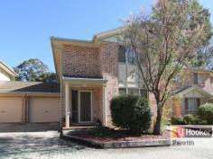 2/61-63 Stafford Street Kingswood NSW 2747 BIG ON LIVING AREAS Located walking distance to Nepean Hospital this spacious and extremely stylish townhouse demands your attention. Featuring an extra large formal lounge, big kitchen with an enormous formal dining, 3 double bedrooms all with built in robes, modern bathroom, 2 toilets, fully air conditioned upstairs and down, peaceful landscaped courtyard, plus a drive thru lock up garage. Immaculately presented and lovingly maintained. Ideal for the busy professional, perfect for the first home buyer. Your search stops here, you won't be disappointed. Property Snapshot Property Type: Townhouse