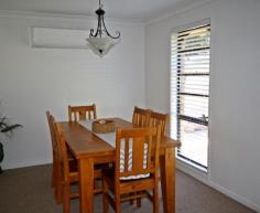 14 Hermitage Pl Muswellbrook NSW 2333 $337,500 LOVELY QUIET NEIGHBOURHOOD - NORTH EAST MUSWELLBROOK Situated in a pleasant cul-de-sac this three bedroom cottage has had tender loving care and no further work is required. Offering a delightful presentation from the moment you approach the front door, it offers:- - 3 x bedrooms, all with built-in robes and ceiling fans - Lounge/dining areas with split system air-conditioner and ceiling fan - Bathroom features shower recess, bath, vanity unit and separate toilet - Kitchen with electric range, dishwasher, laminated benches, and pantry The carpets and blinds are in good order and well-maintained. The large garage features a remote roller door and a mezzanine floor for storage. More space is available with standing room in the home basement floor area. For the man, another lock-up garage/workshop is fitted out with benches. There is yard space for a pool or family activities and the grounds are beautifully presented. Inspection by appointment. Property Snapshot Property Type: House Construction: Brick Veneer Land Area: 770.90 m2 Features: Built-In-Robes Dishwasher Formal Lounge Storage